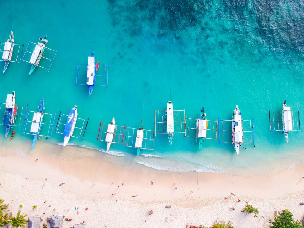 el Nido Beach