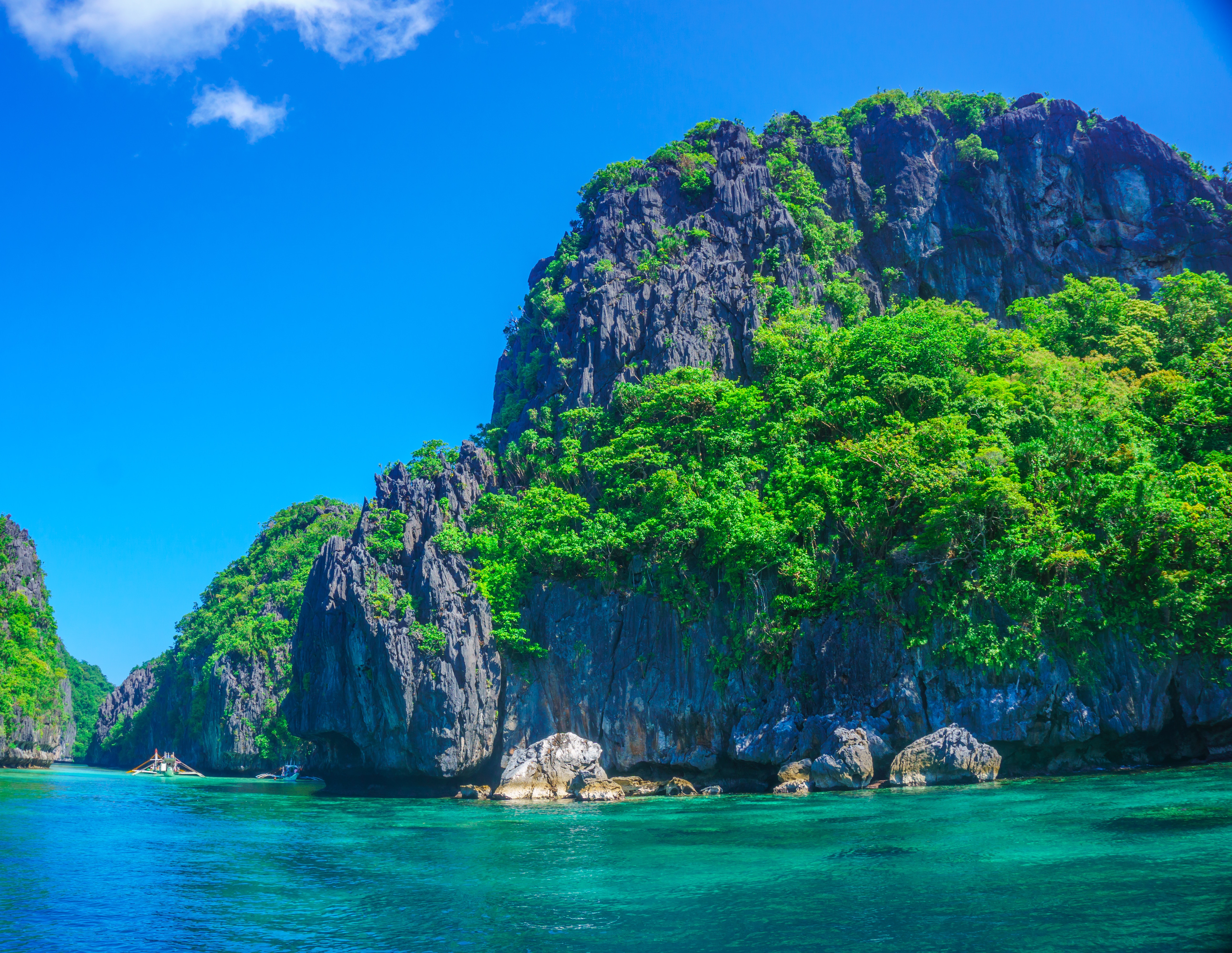 Philippines Beaches: El Nido, Palawan